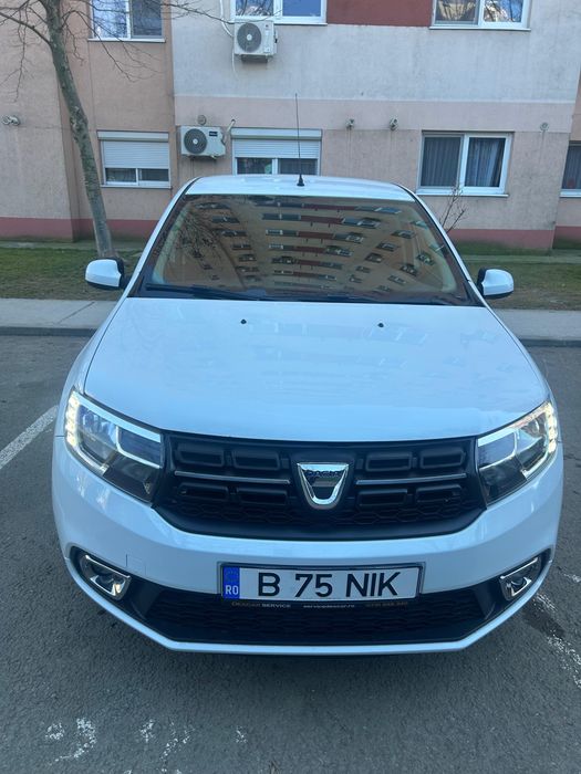 DACIA Logan 2018 — imagine 4
