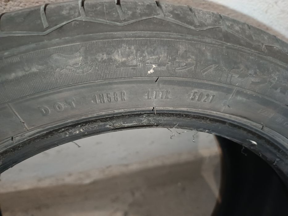 Комплект 4 летни гуми DEBICA 17"