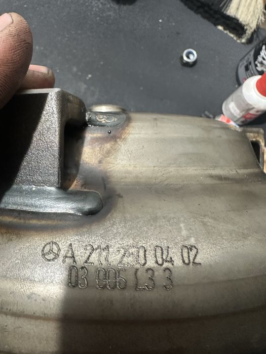 Хидротрансформатори за мерцедес