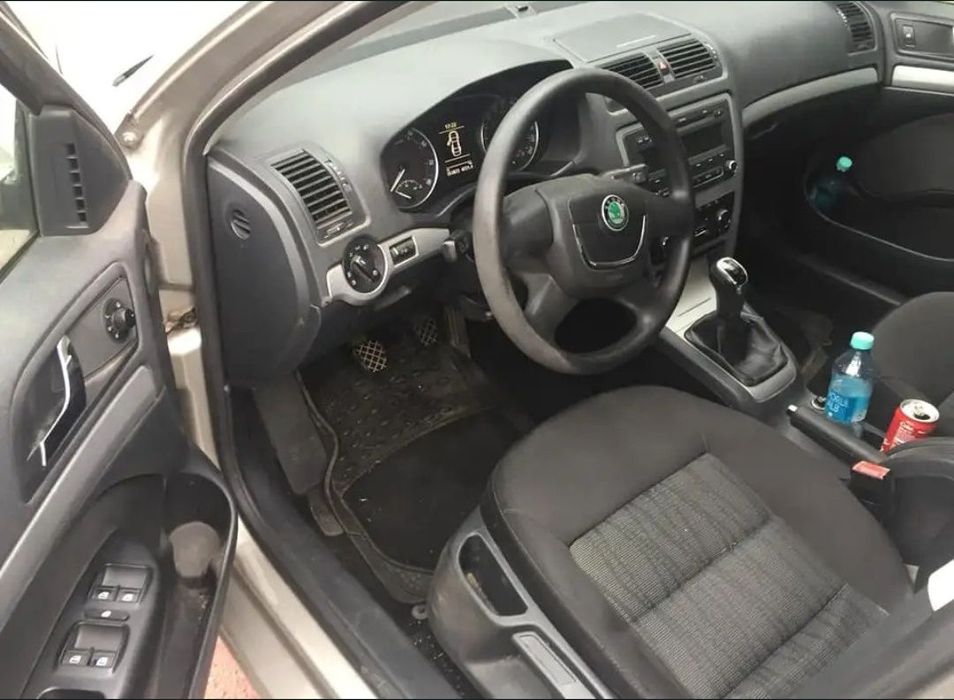 Skoda Octavia 2 facelift Gpl,euro 5