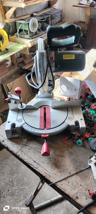 Пила торцовочная