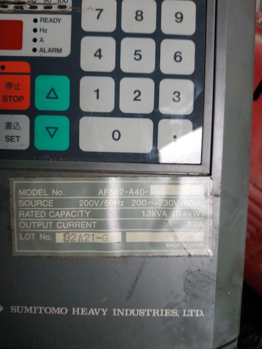 Частотный преобразователь