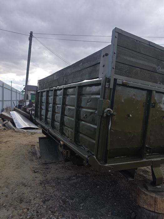 Продам кузов самосвал-сельхозник на Зил-130