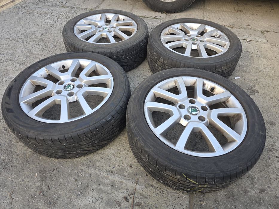 Джанти 17 - Skoda