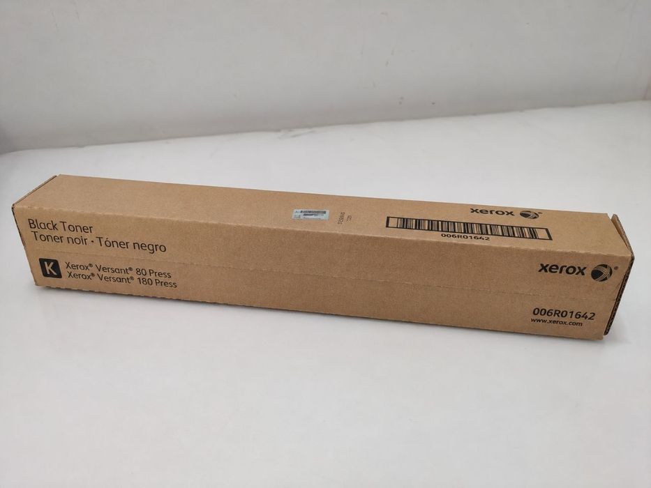 Xerox Versant 180 / 80 оригинальный тонер 006R01642 OEM новый