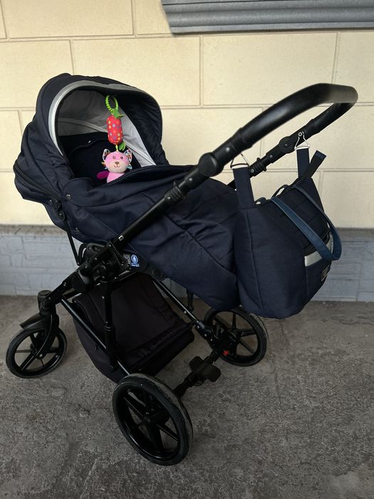 Коляска 2в1 Adamex Rimini