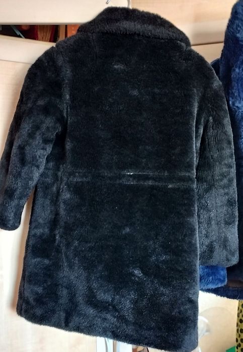 Шубки на девочек