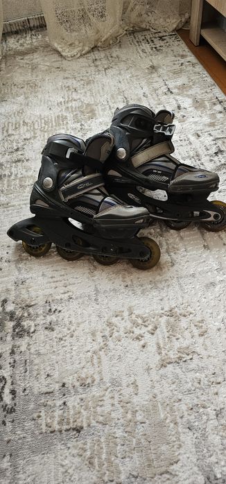 Роликовые коньки производство Германия