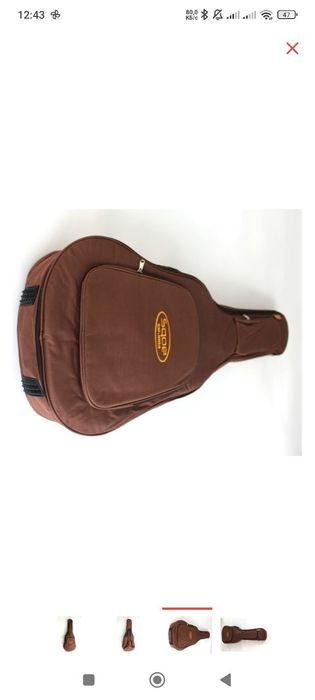 Чехол для гитары