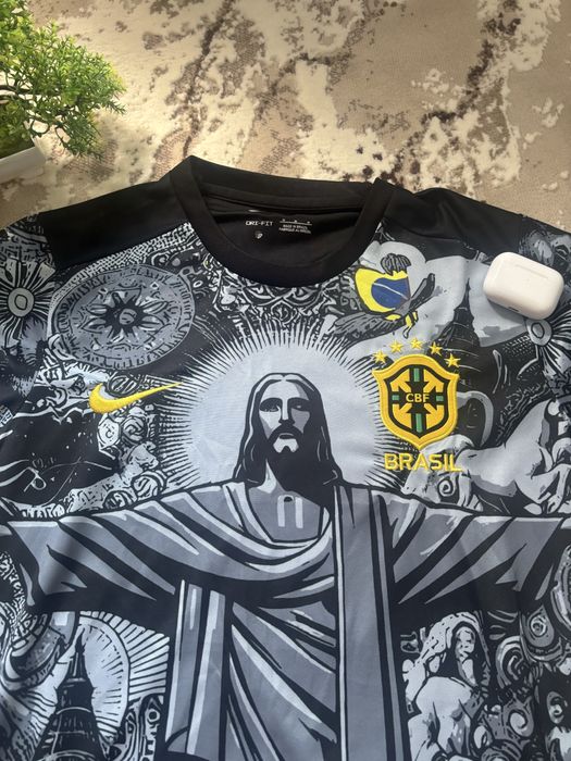Tricou nike brazil limiyed edition