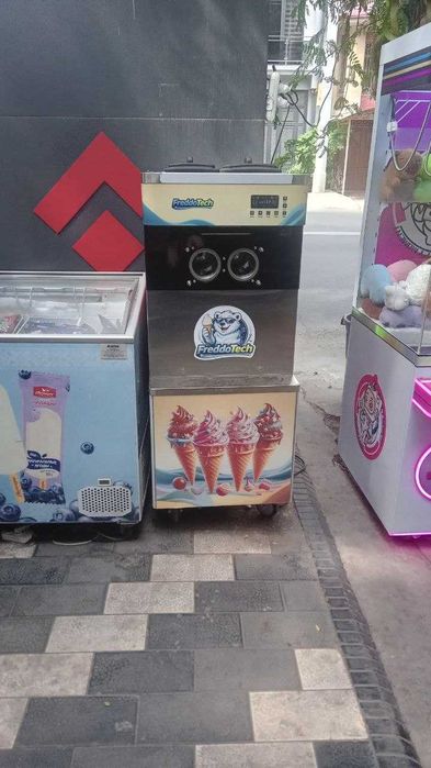 Morojni aparat arendaga beriladi Joyi bilan