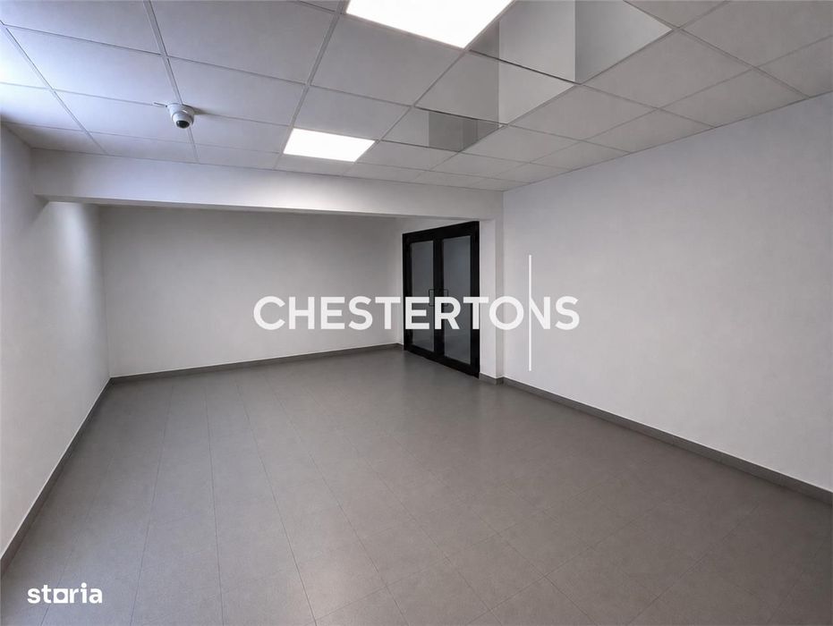 Spatiu comercial de inchiriat in zona Baneasa Petrom City