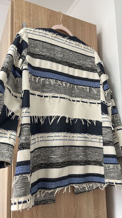 Jacheta P rada texturizata