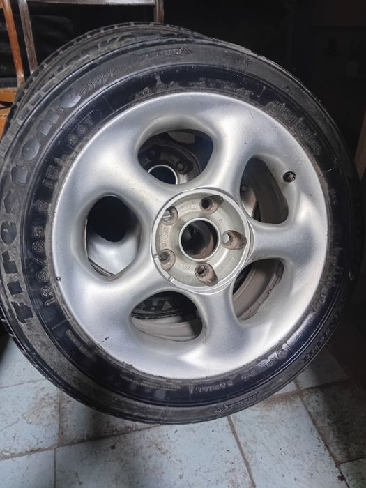 Диски R15 5х112 легкосплавные