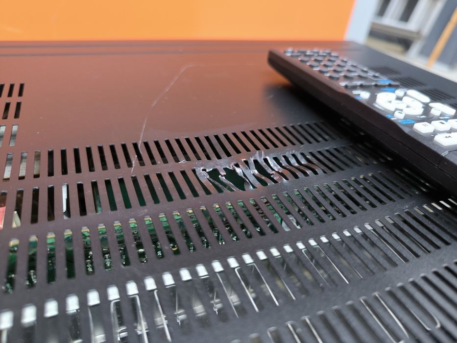 Pioneer vsx 1020 7x125watt