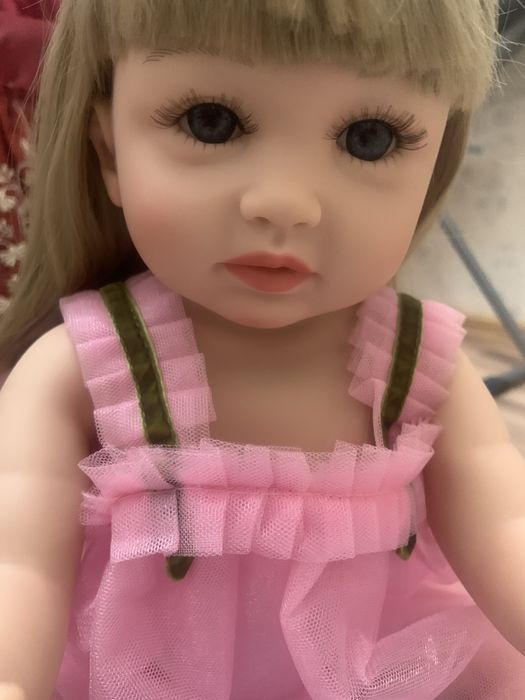 Продам куклу реборн