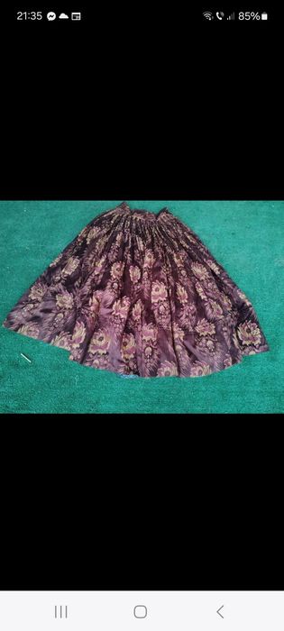 Sumne, fotă cu fir, catrințe, pesteman, costum popular