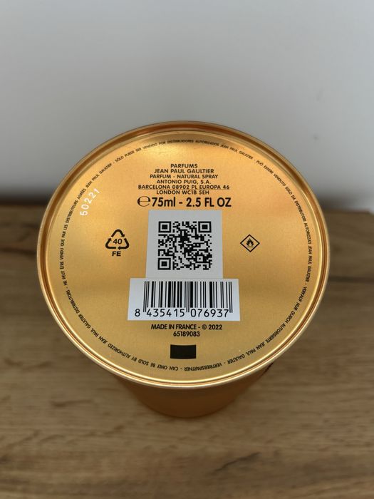 Jean Paul Gaultier Le Male Elixir Парфюм