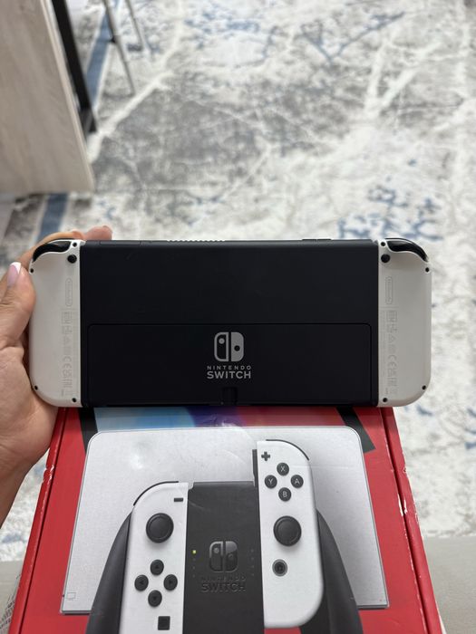 Игровой планшет Nintendo Switch