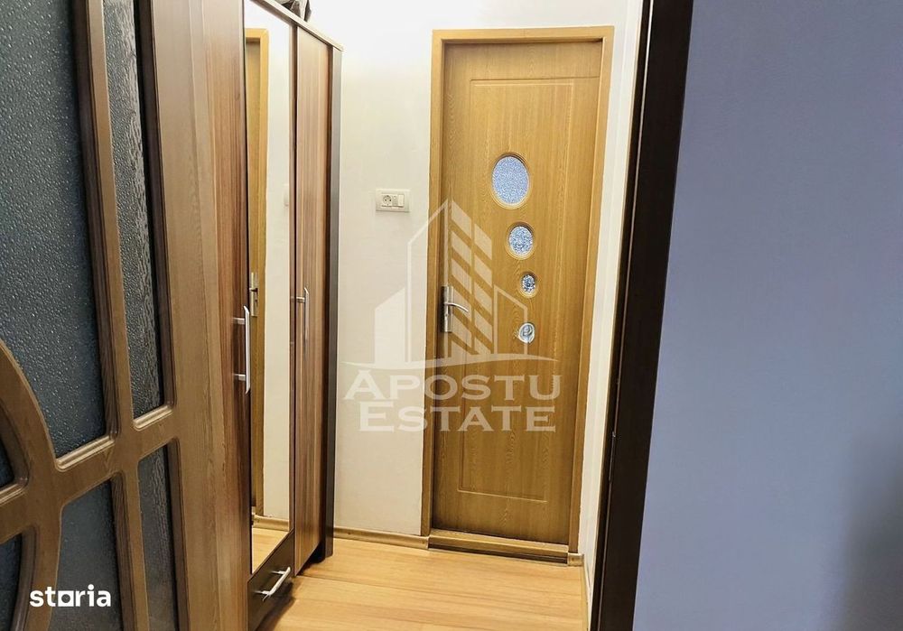 Apartament cu 2 camere de vanzare , renovat , Zona Aradului, Timisoara