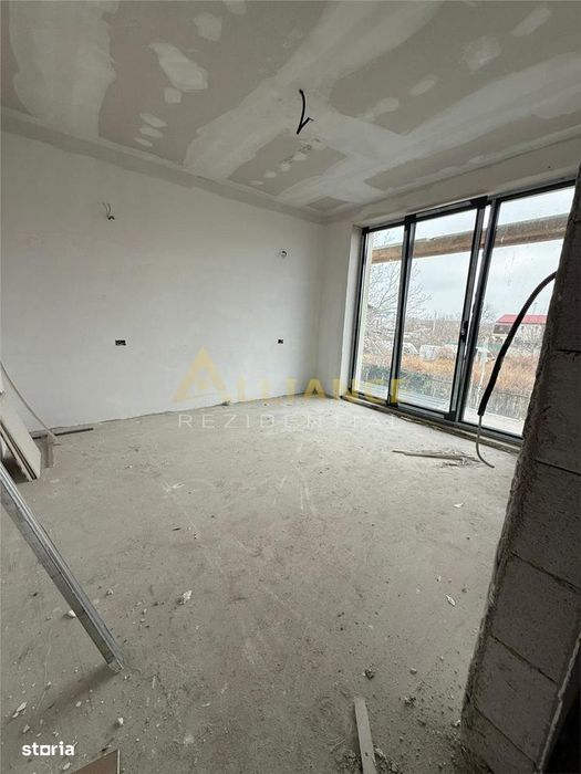 Vila 5 camere si 4 bai - Popesti Leordeni