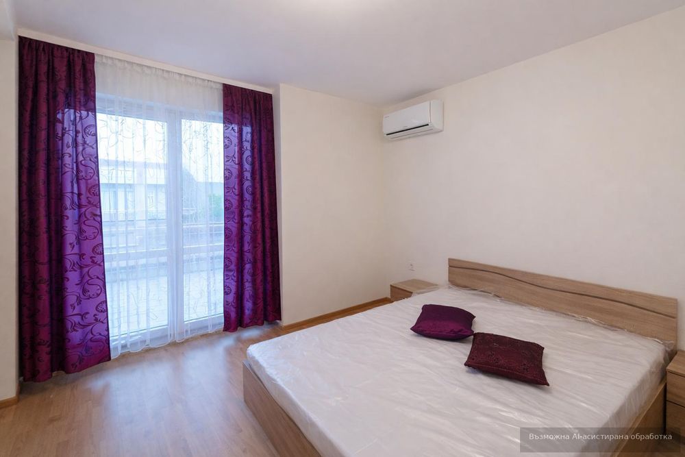 Тристаен апартамент под наем в кв. Кючук Париж