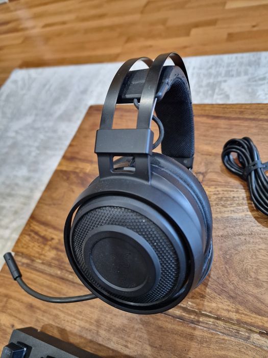 Pachet periferice RAZER BlackWidow/Nari/Basilisk