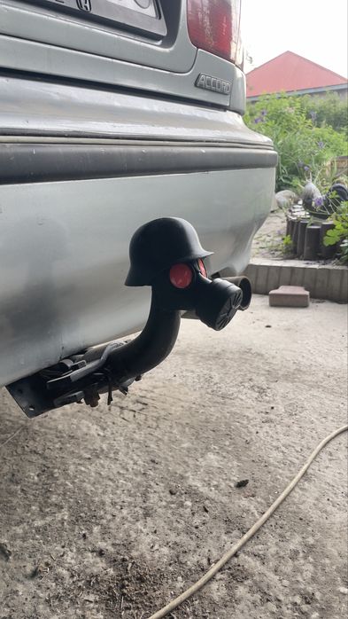 колпачок на фаркоп