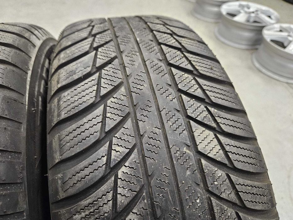 4 Anvelope IARNA 205.60.16 'Bridgestone' Runflat