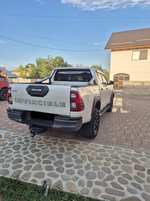Toyota Hilux 2.8  Full 204CP Invincibil
