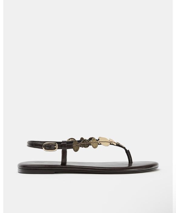 Босоножки Zara новые
