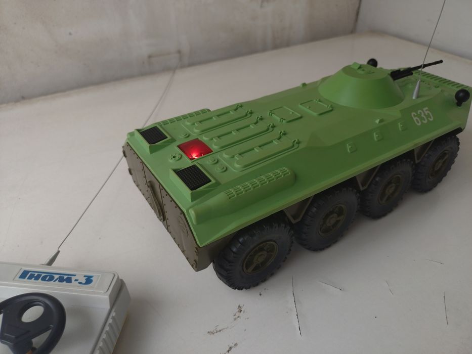 Руска електромеханизирана играчка