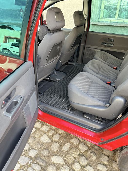 Seat Alhambra 7locuri 1.9 Tdi 116 cai an 2008 Euro4 Sharan,Galaxy