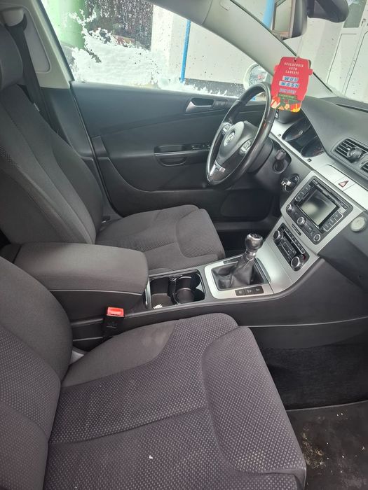 Passat B6 2010 2.0 Tdi 140 cp