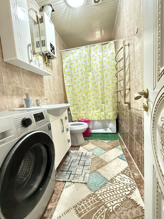 Сдается посуточно 3х комнатная кв