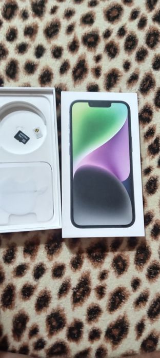 IPhone 14 blask512