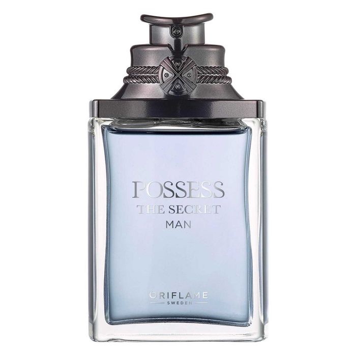 2 x Apă de parfum pentru el Possess The Secret Man (Oriflame)
