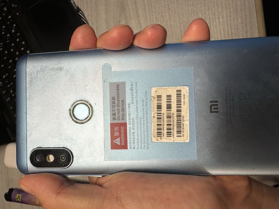 Xiaomi note 5, хиауми 5 ноте