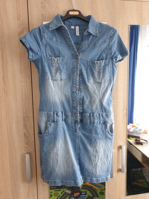 Sarafan blug bonprix