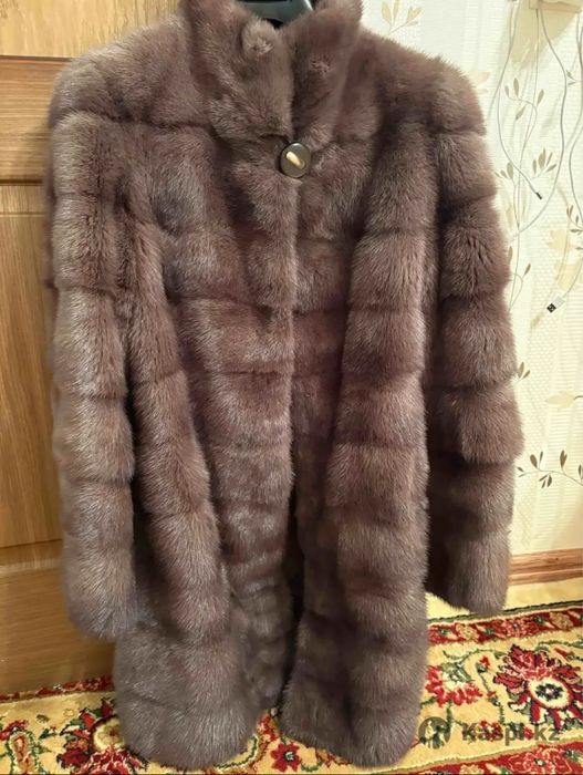 Продам норковую шубу