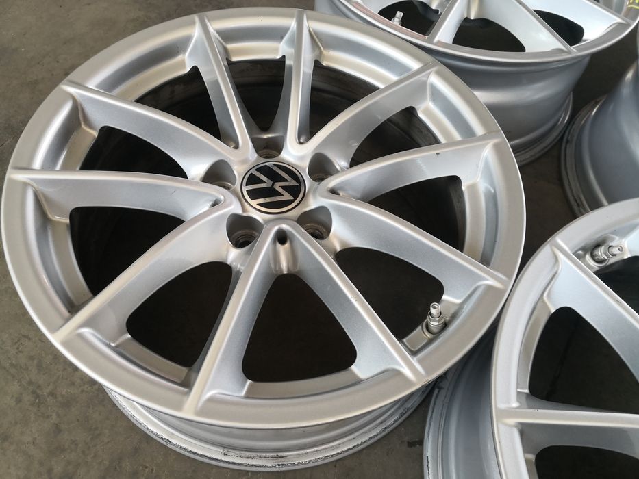 5х112 фолксваген шкода 5x112 volkswagen vw skoda 18 цола джанти