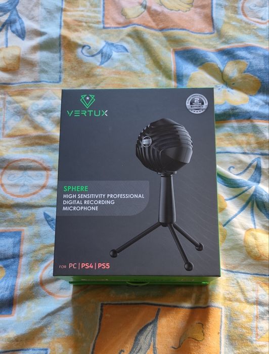 Microfon Gaming pc sau ps4