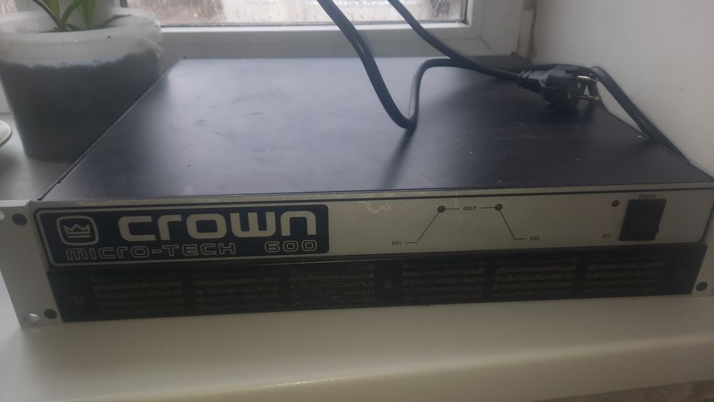 Музыкальный аппаратура