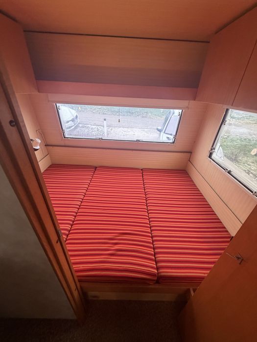 Vînd rulota fara acte 1450 euro