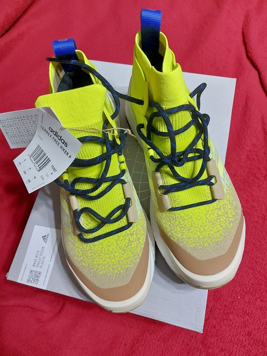 Adidas Terrex Free Hiker Primeblu