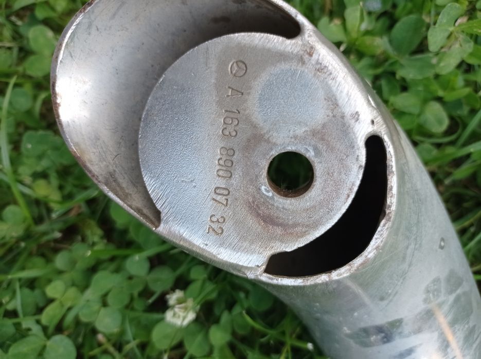 Bulbar Mercedes original