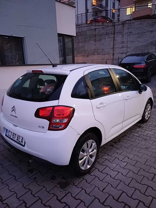 CITROËN C3 2011 — imagine 8