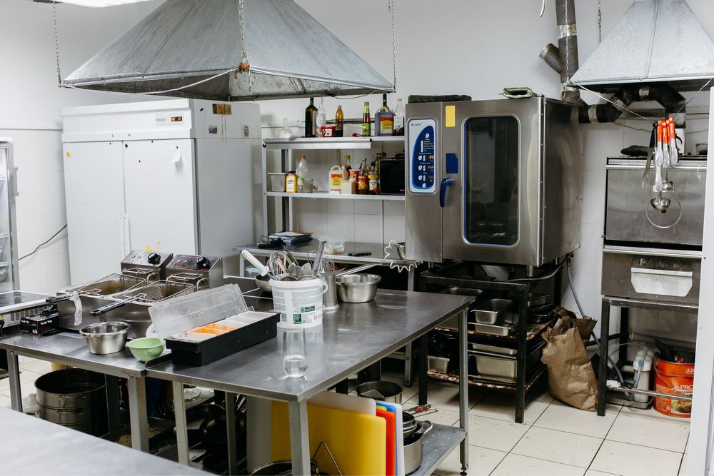 Продам кухонное оборудование