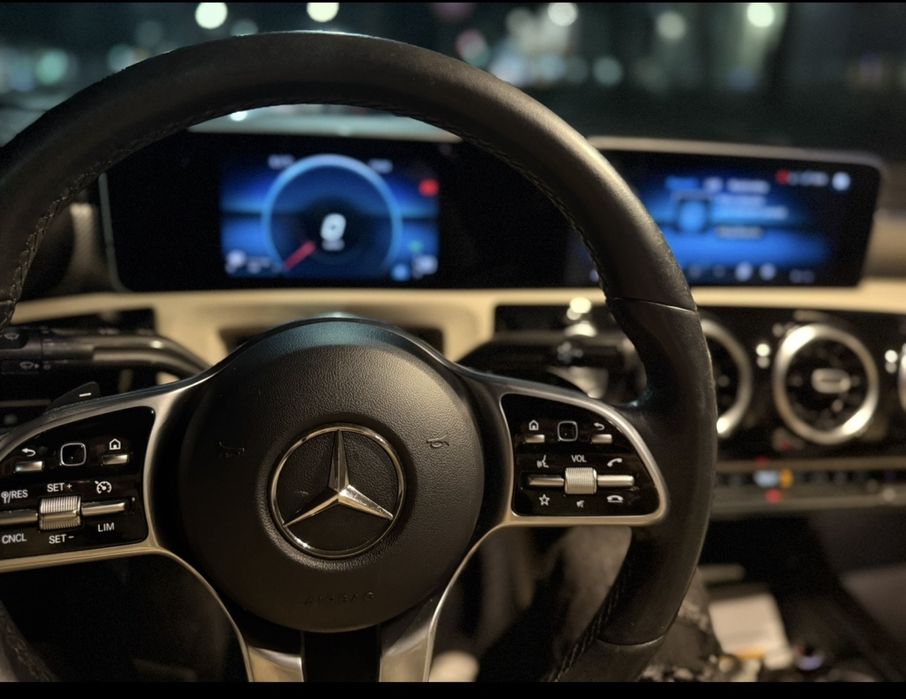 Mercedes CLA 200