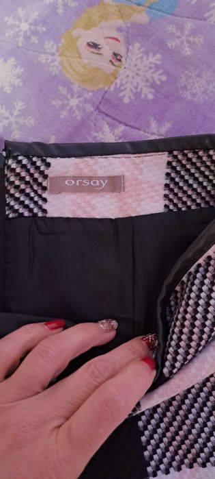 Поли Gang, beneton